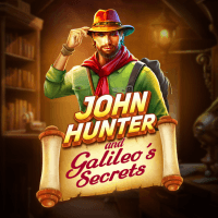 John Hunter and Galileo’s Secrets screenshot